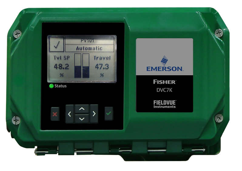 El nuevo controlador digital de válvulas de Emerson es el primero en ofrecer Edge Computing incorporado para agilizar los flujos de trabajo y optimizar el desempeño